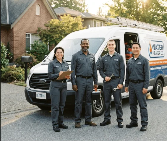 Water Heater Repair company in Berger, MO